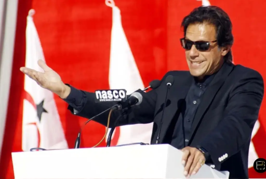 Imran Khan