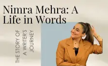 Nimra Mehra Biography