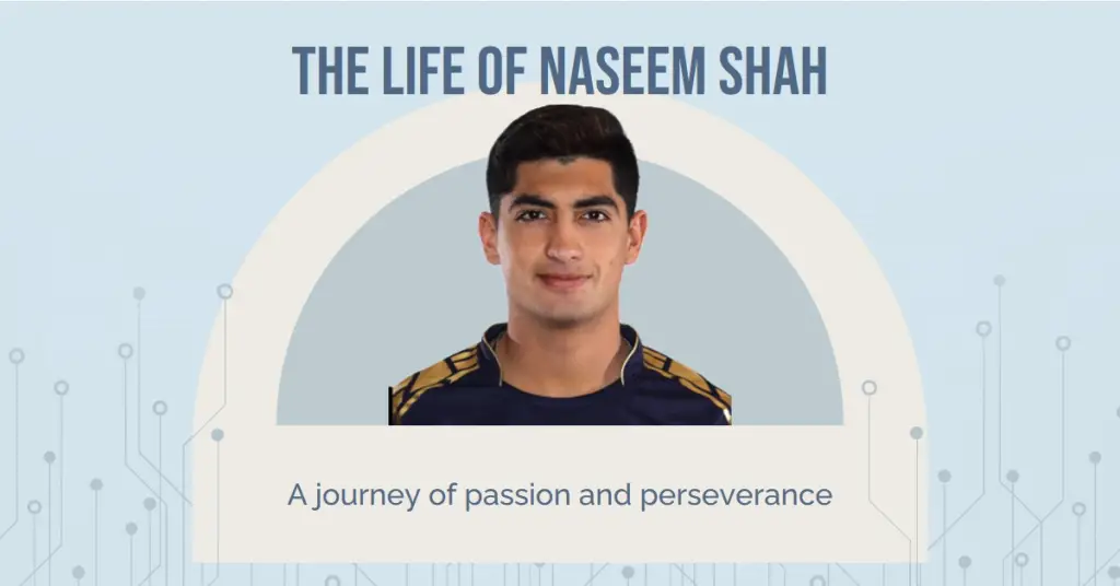 Naseem Shah Biography